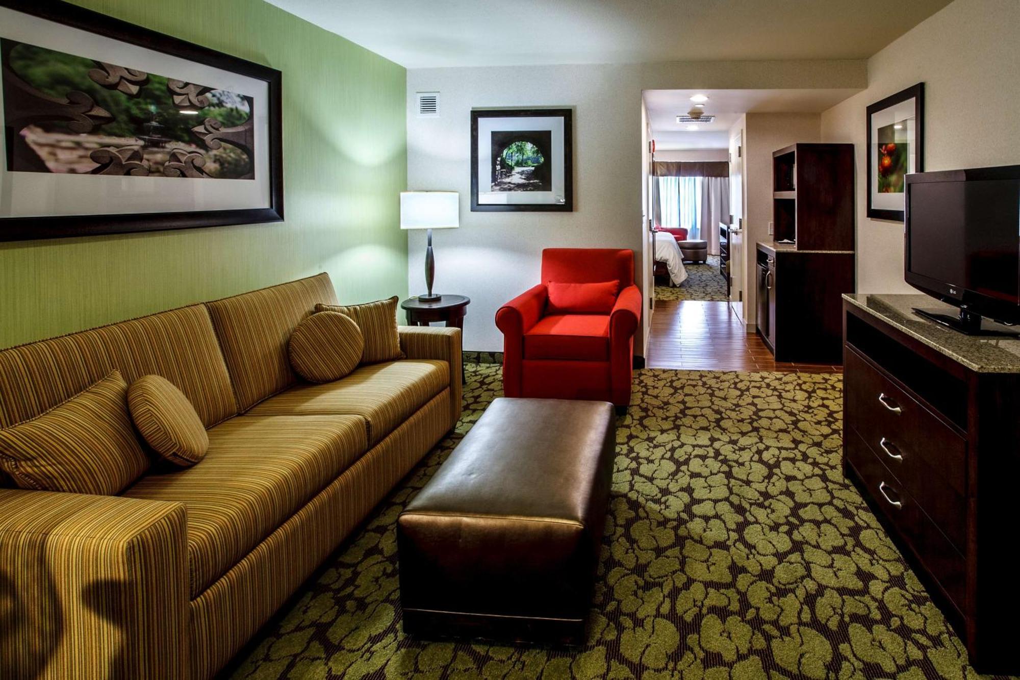 Hilton Garden New York/staten Island Hotel Nova York